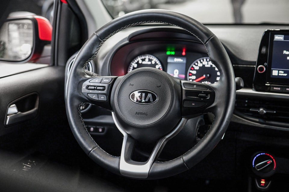 Kia Picanto 1,0 Prestige 5d