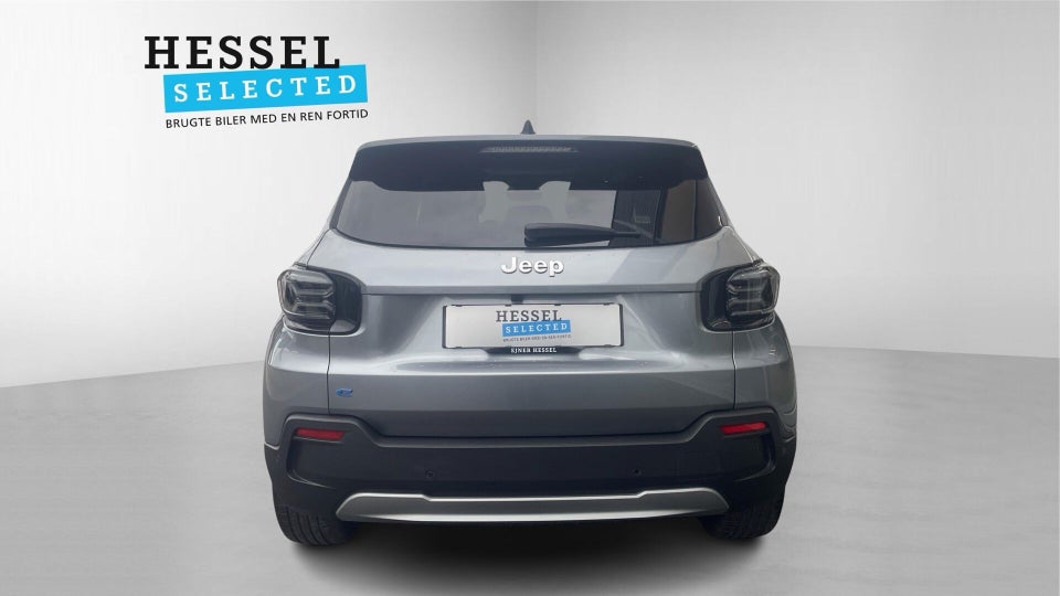 Jeep Avenger 54 Summit 5d