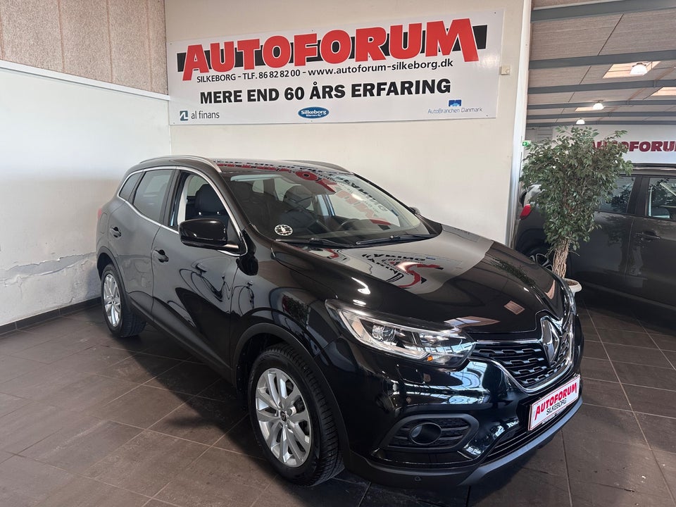 Renault Kadjar 1,3 TCe 140 Zen EDC 5d