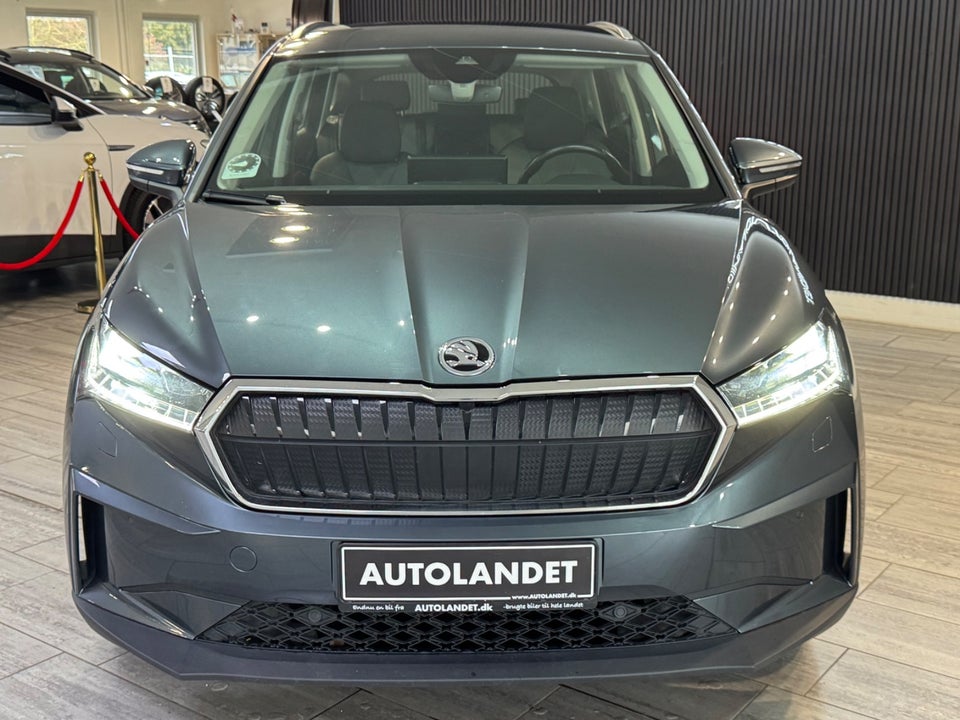 Skoda Enyaq 60 iV 5d