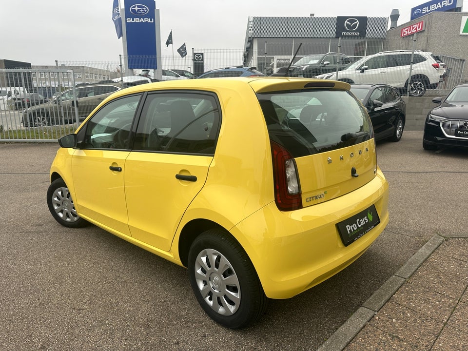 Skoda Citigo-e iV 5d