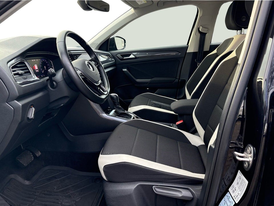 VW T-Roc 1,5 TSi 150 Sport Team DSG 5d