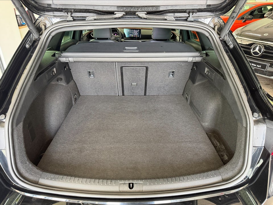 Seat Leon 1,4 eHybrid FR Sportstourer DSG 5d