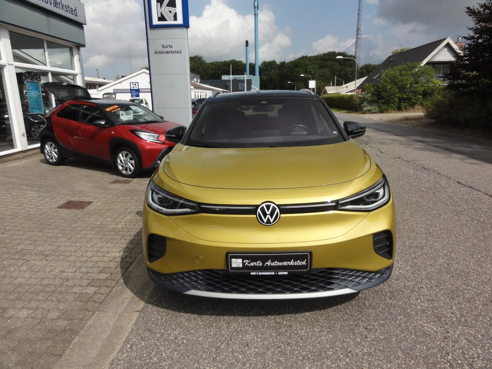 VW ID.4 77 1ST Pro Performance 5d