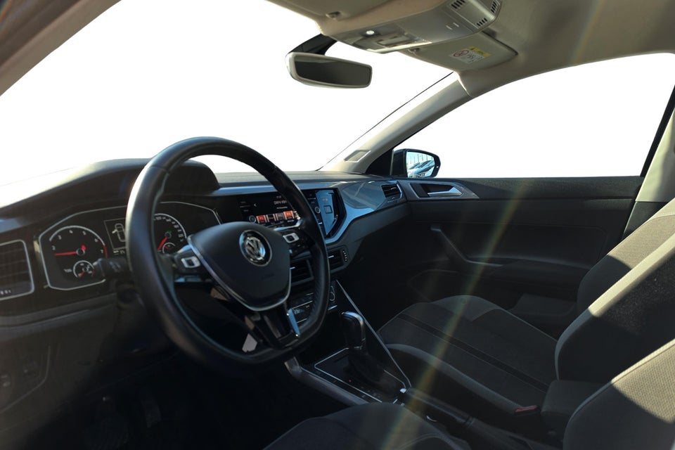 VW Polo 1,0 TSi 115 Highline DSG 5d