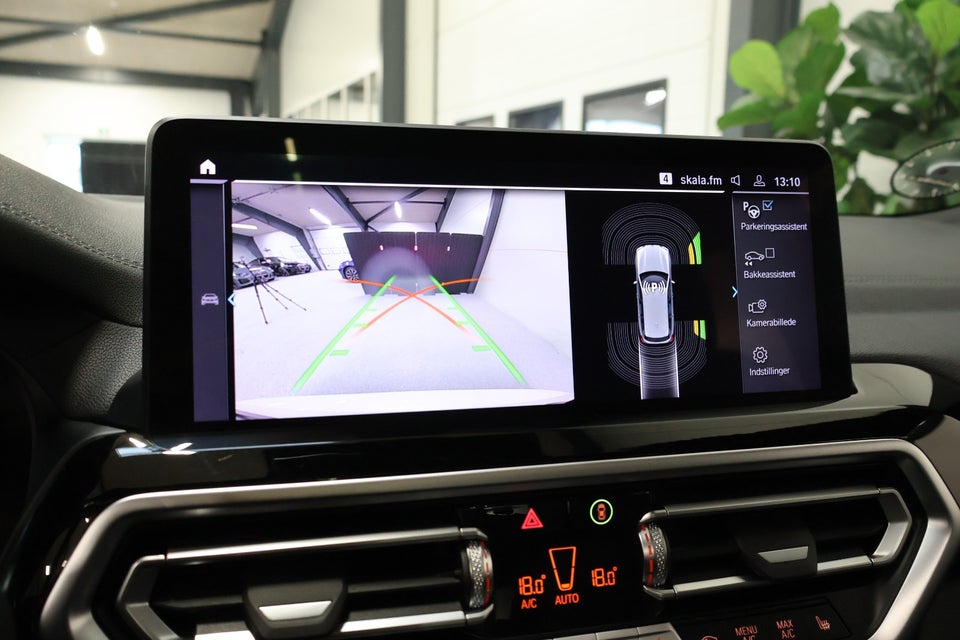 BMW iX3 Charged M-Sport 5d