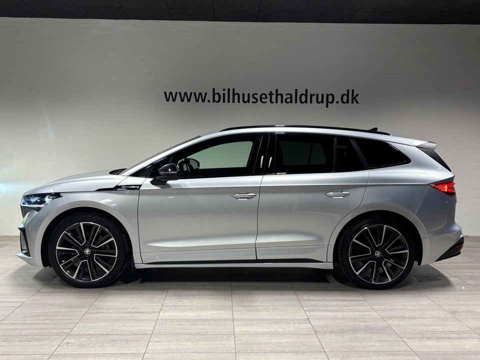 Skoda Enyaq 80x iV Sportline 5d