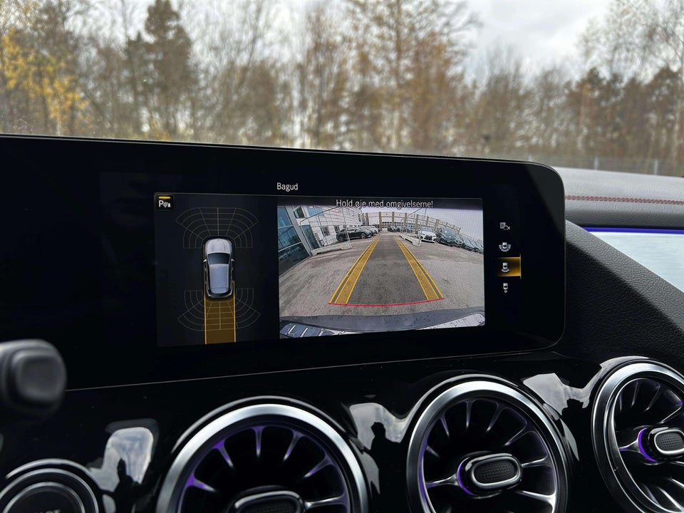 Mercedes EQA250 AMG Line 5d