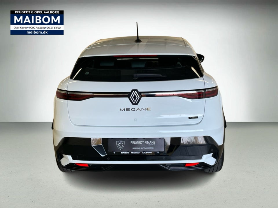 Renault Megane E-Tech 40 Equilibre 5d