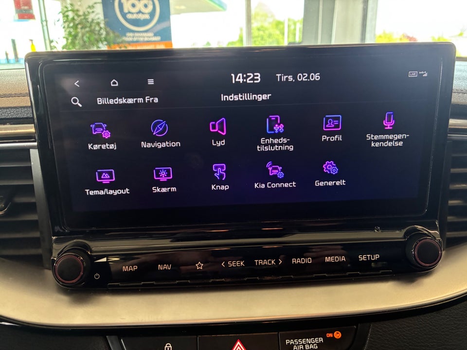 Kia Ceed 1,6 PHEV Upgrade Premium SW DCT 5d