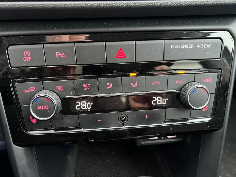 VW T-Cross 1,0 TSi 110 Life DSG 5d