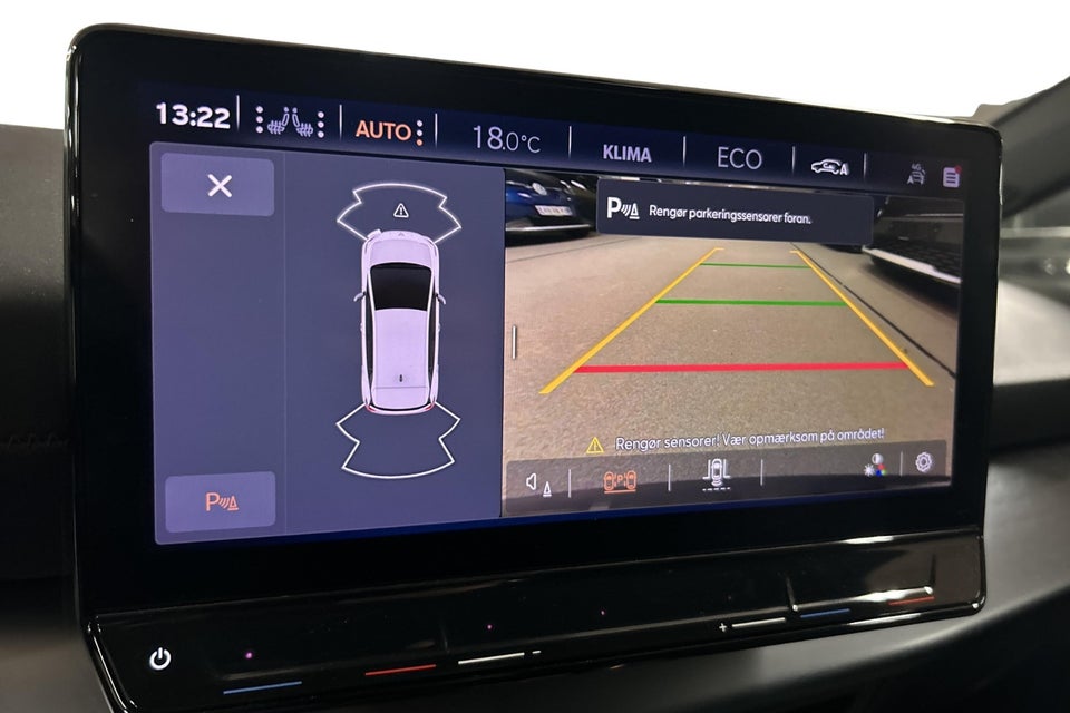 Cupra Born 58 High 5d