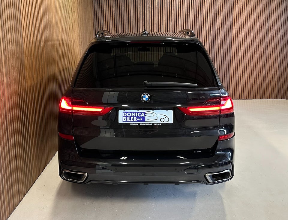 BMW X7 3,0 M50d xDrive aut. 7prs 5d