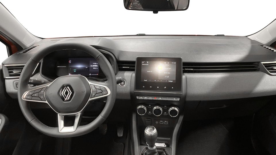 Renault Clio V 1,0 TCe 90 Evolution 5d