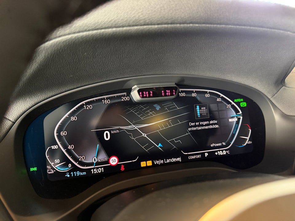 BMW iX3 Charged Plus M-Sport 5d