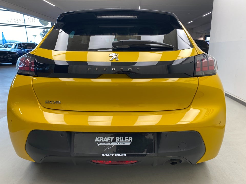 Peugeot 208 1,2 PureTech 75 Active 5d