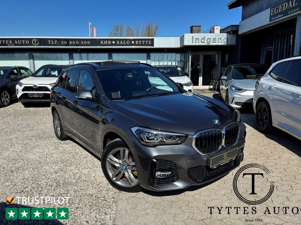 BMW X1 1,5 xDrive25e M-Sport aut. 5d