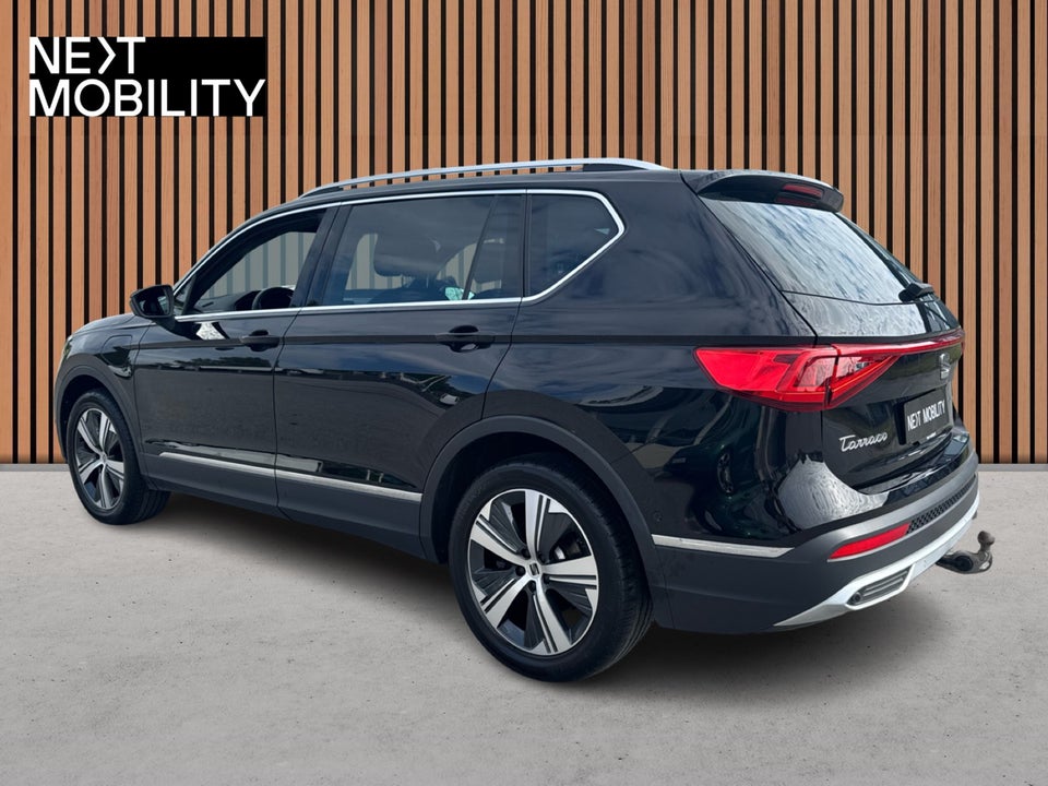 Seat Tarraco 1,4 eHybrid Xcellence DSG 5d