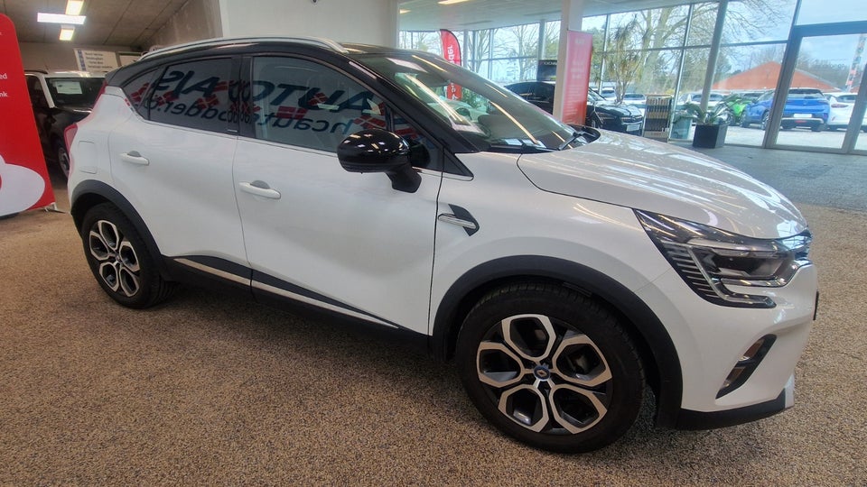Renault Captur 1,6 E-Tech Intens 5d