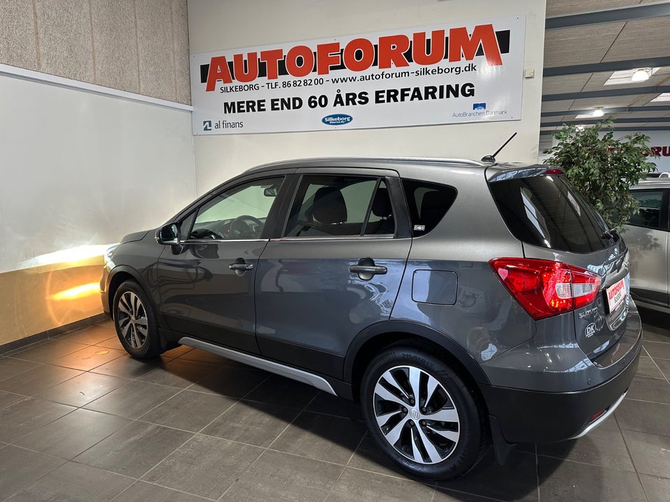 Suzuki S-Cross 1,0 Boosterjet Exclusive KUP 5d