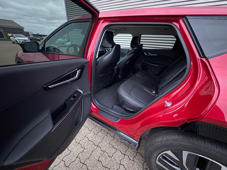 Kia EV6 77 Long Range Performance Upgrade AWD 5d