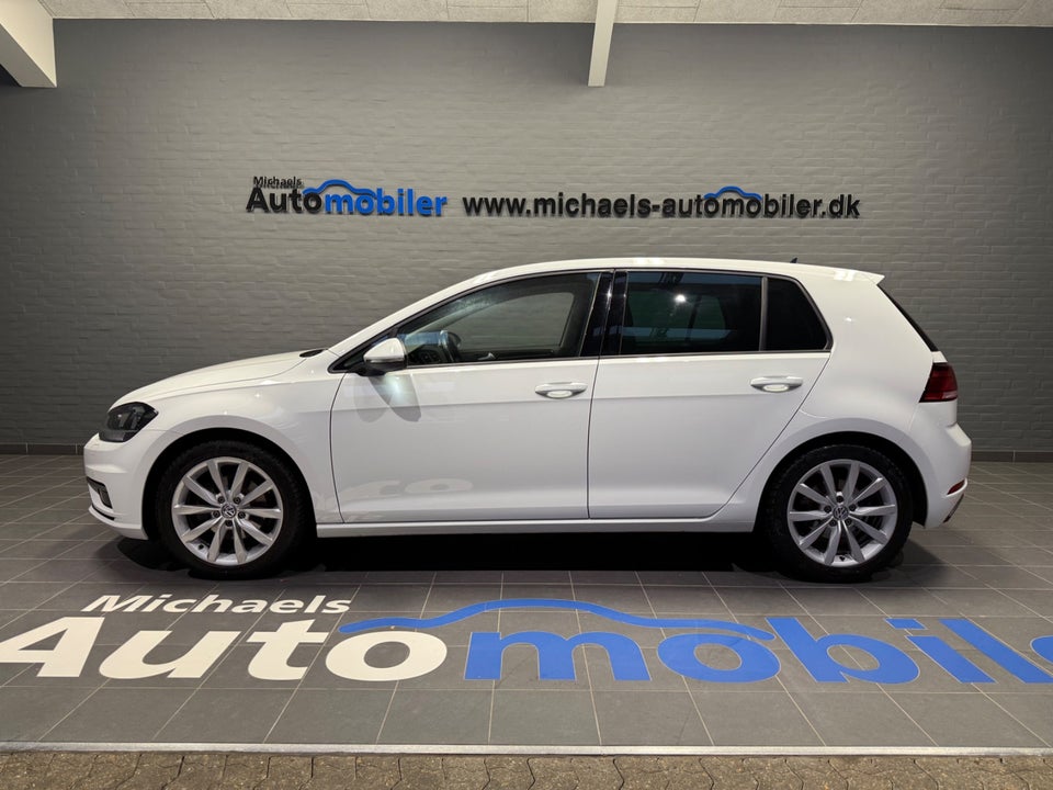 VW Golf VII 1,5 TSi 150 Highline DSG 5d