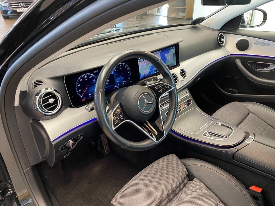 Mercedes E300 e 2,0 Advantage aut. 4d