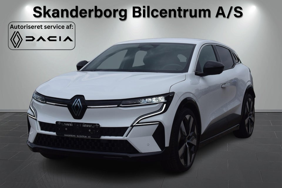 Renault Megane E-Tech 60 Techno 5d