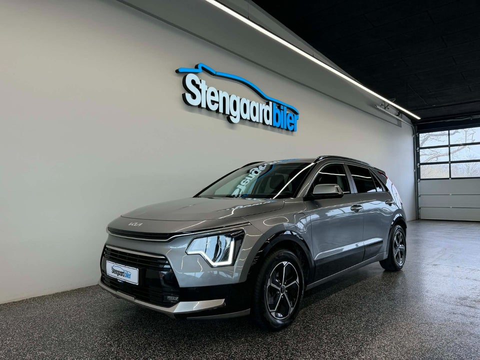 Kia Niro 1,6 PHEV Prestige DCT 5d