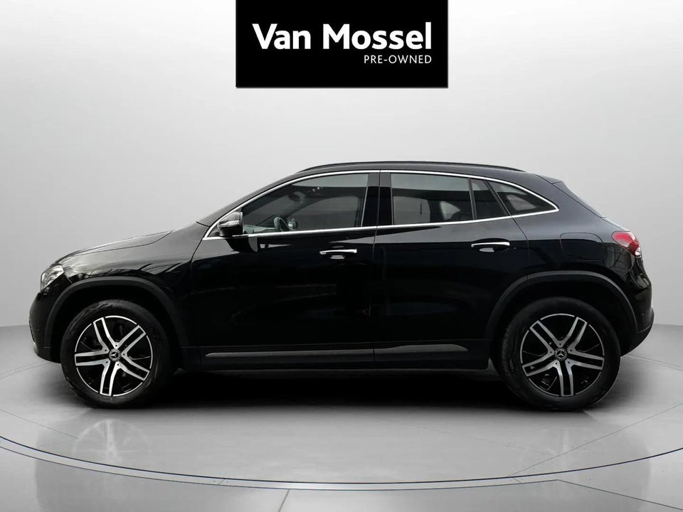Mercedes GLA250 e 1,3 Progressive aut. 5d
