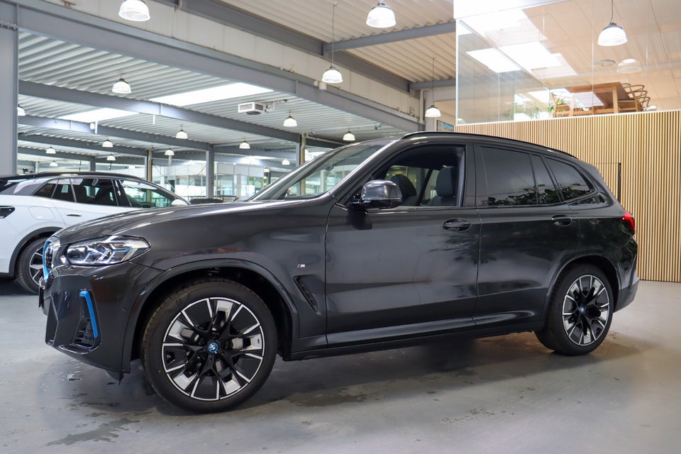 BMW iX3 Charged Plus M-Sport 5d