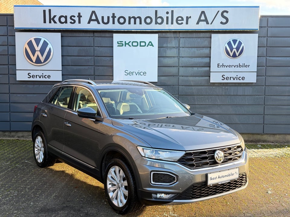 VW T-Roc 1,5 TSi 150 Sport DSG 5d