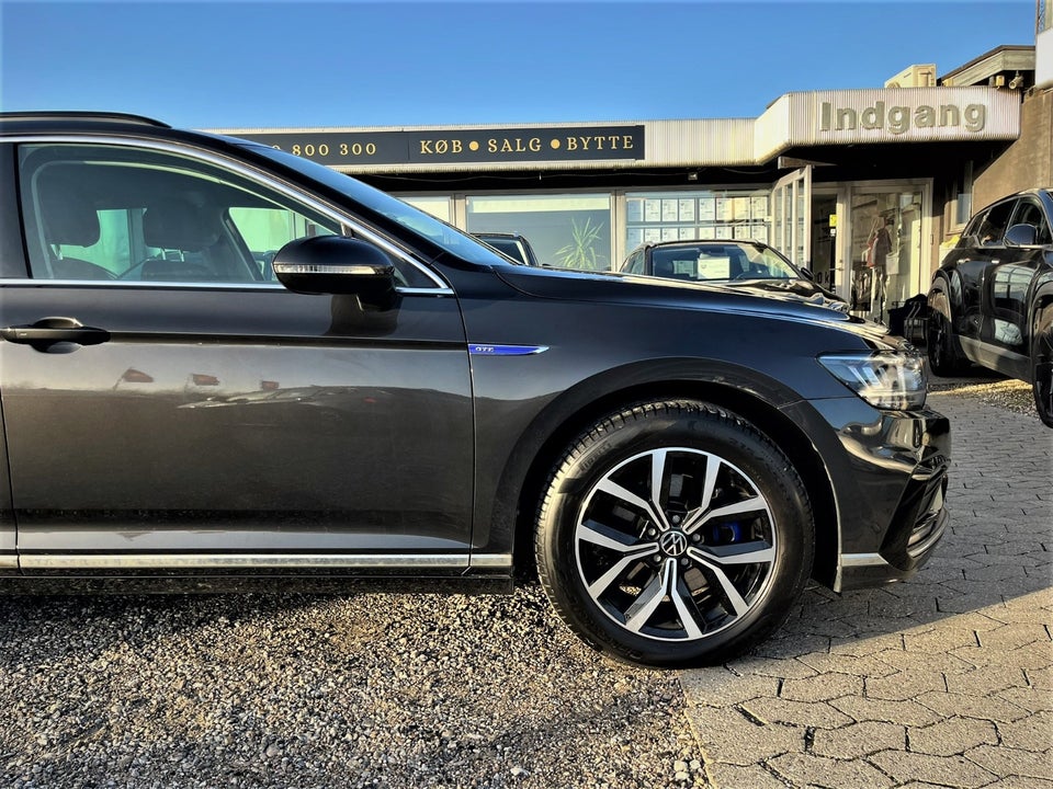 VW Passat 1,4 GTE+ Pro Variant DSG 5d