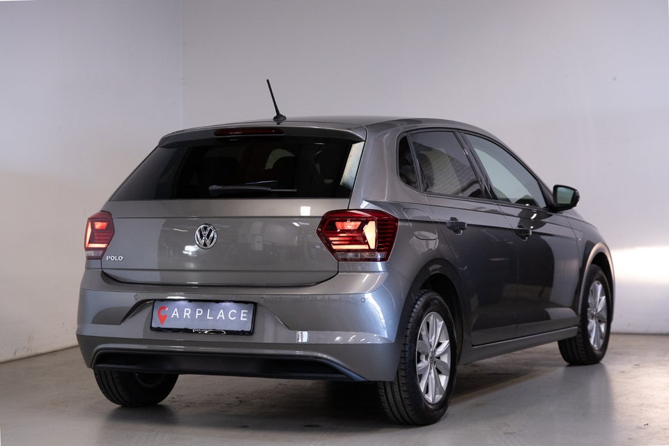 VW Polo 1,0 TSi 115 Highline DSG 5d