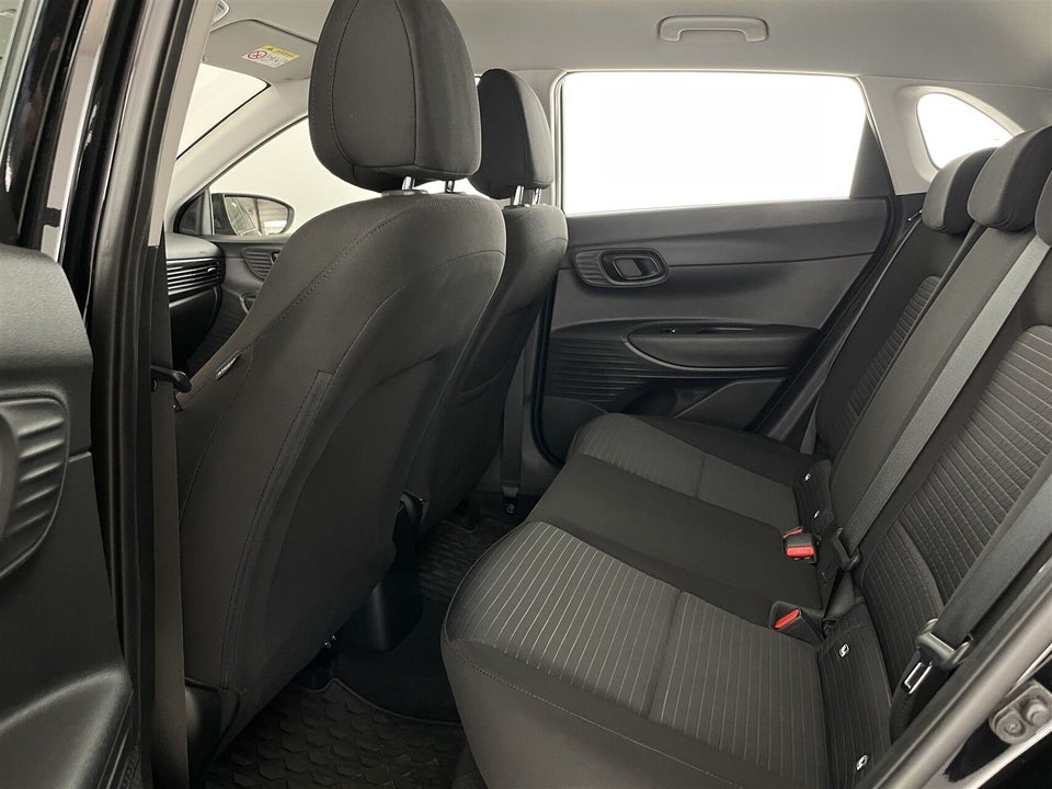 Hyundai i20 1,2 MPi Essential 5d