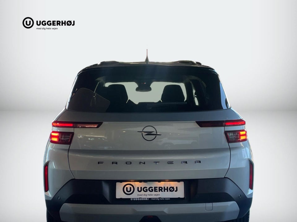 Opel Frontera 44 GS 5d