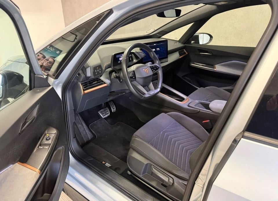 Cupra Born 58 High 5d