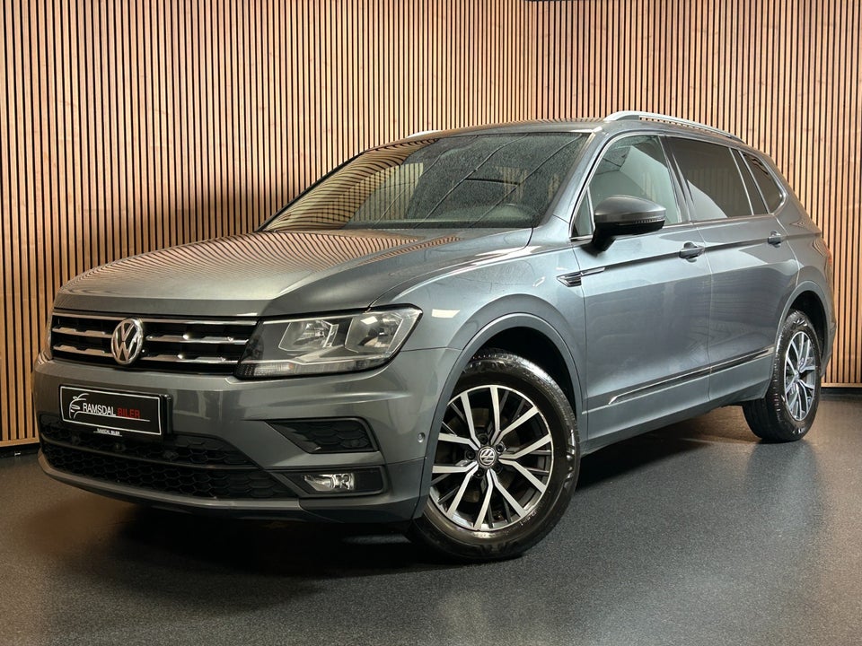 VW Tiguan Allspace 1,4 TSi 150 Comfortline DSG 7prs 5d