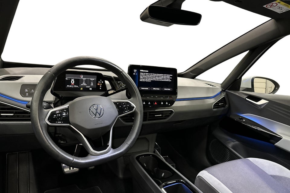VW ID.3 58 Pro Performance 5d