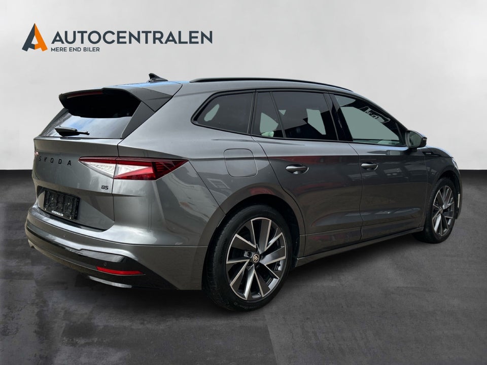 Skoda Enyaq 85 iV Sportline 5d