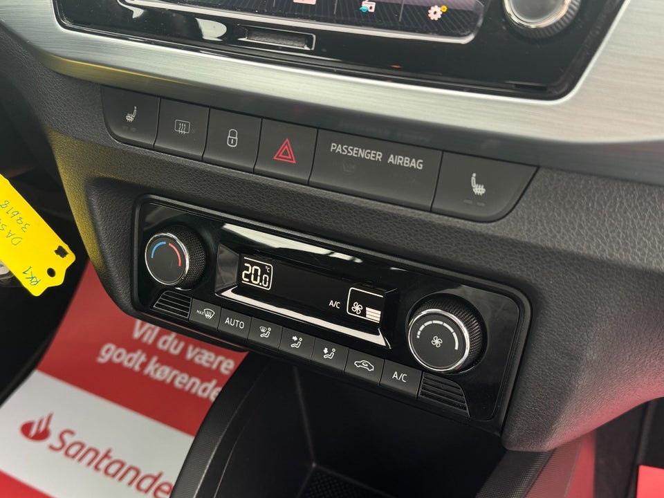 Skoda Fabia 1,0 TSi 95 Ambition Combi 5d