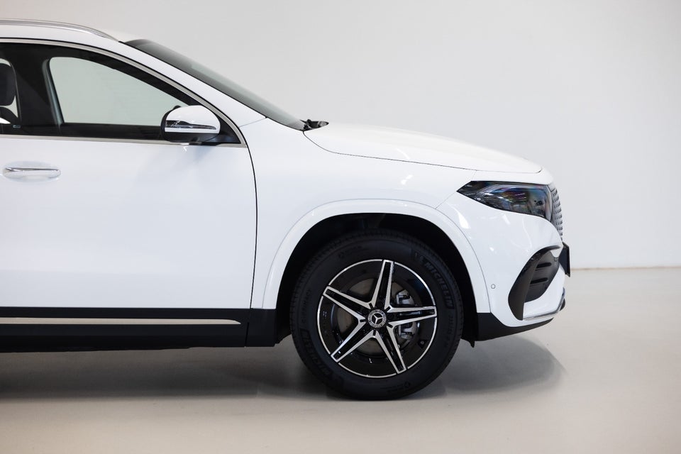 Mercedes EQA250+ AMG Premium 5d