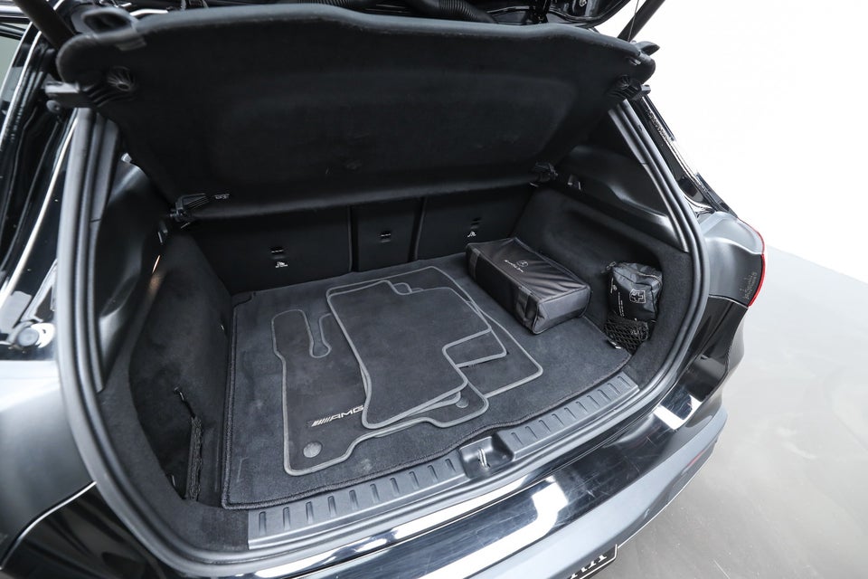 Mercedes EQA350 AMG Line 4Matic 5d