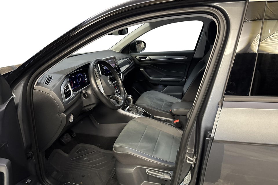 VW T-Roc 1,5 TSi 150 Style DSG 5d