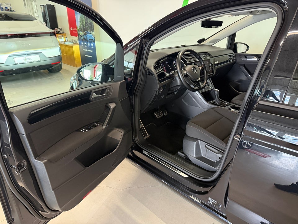 VW Touran 1,4 TSi 150 Highline DSG 7prs 5d