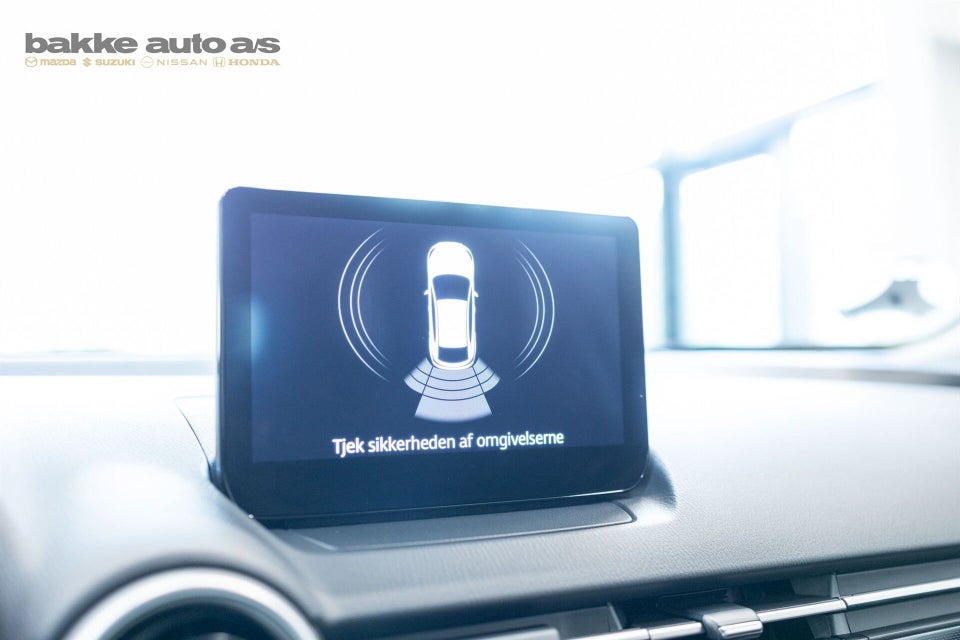 Mazda 2 1,5 SkyActiv-G 90 Sky 5d