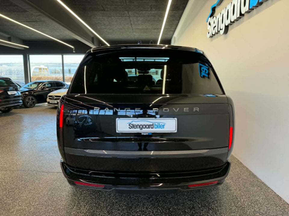 Land Rover Range Rover 3,0 P440e SE aut. 5d
