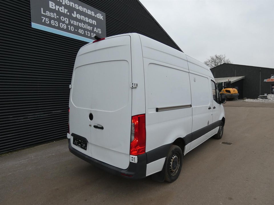Mercedes Sprinter 317 2,0 CDi A2 Køleevogn aut. RWD