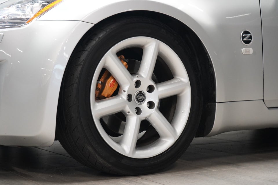 Nissan 350Z 3,5 Sport 2d