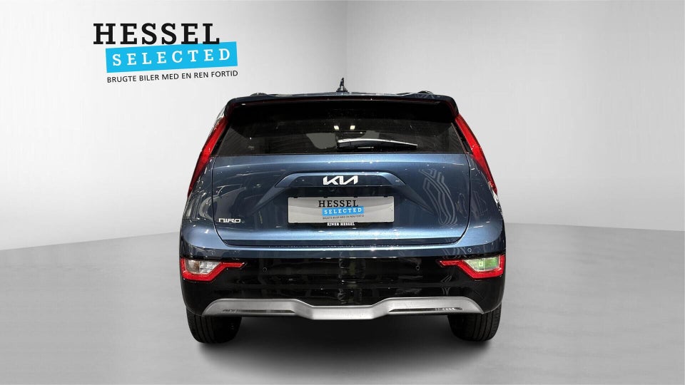 Kia Niro 64 EV Prestige 5d